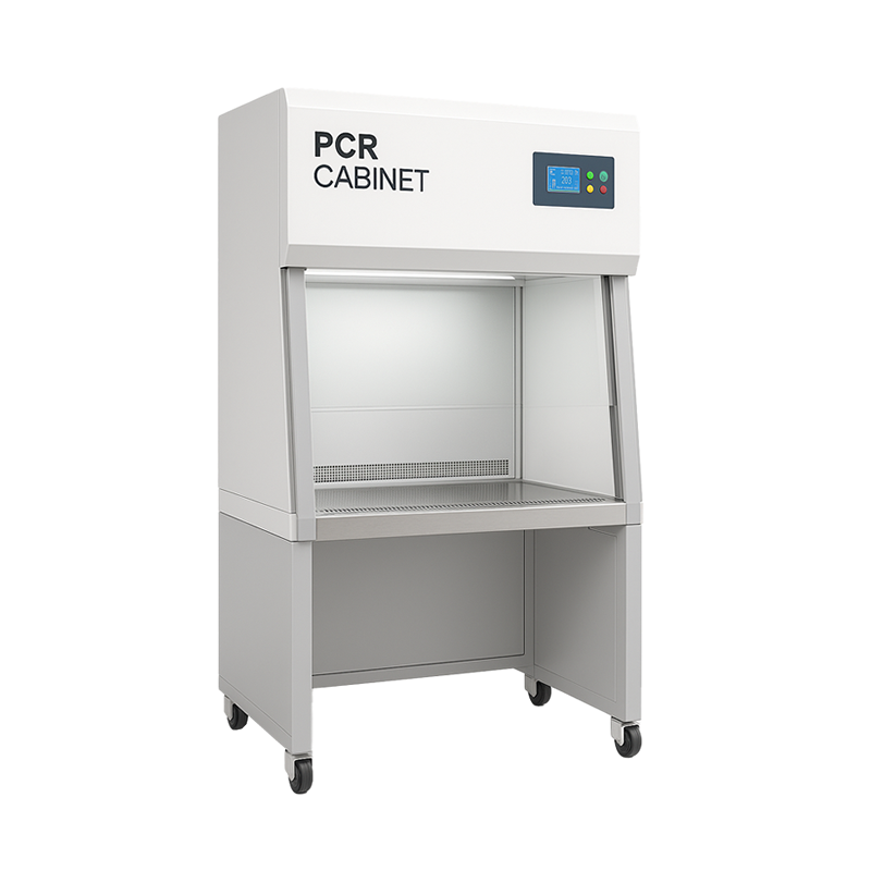 PCR Numune Hazırlama Kabini - Orkalab