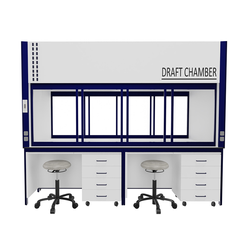Draft Chamber Çeker Ocaklar - Orkalab