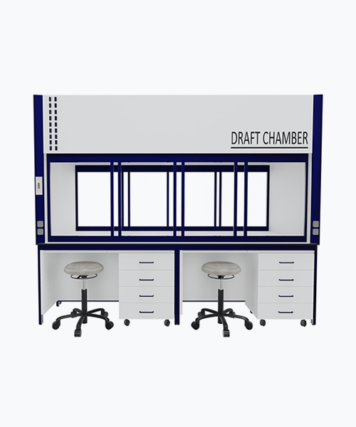 Draft Chamber Çeker Ocak - Orkalab