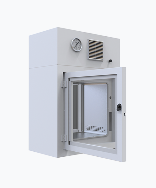 Pass Box - Orkalab Laboratuvar Cihazları